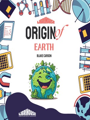cover image of Origin of Earth